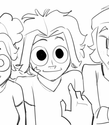 The Coarse Curse Episode 2: AGORO comic porn sex 61