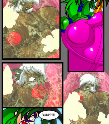 Devouring all Monsters comic porn sex 61