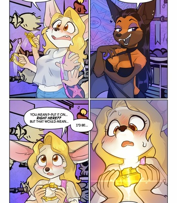 Naked Penny comic porn sex 61