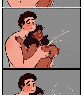 Santan999 Connie & Steven comic porn sex 62