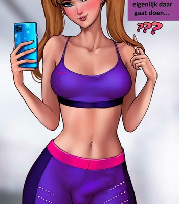 How To Train Your Ass With Elsa (Futa Version) comic porn sex 63