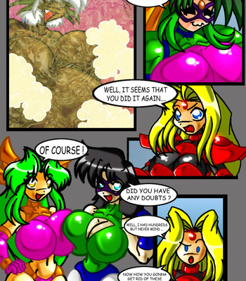 Devouring all Monsters comic porn sex 63