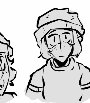 The Coarse Curse Episode 2: AGORO comic porn sex 65