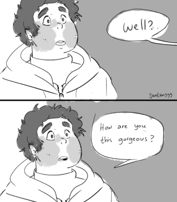 Santan999 Connie & Steven comic porn sex 65