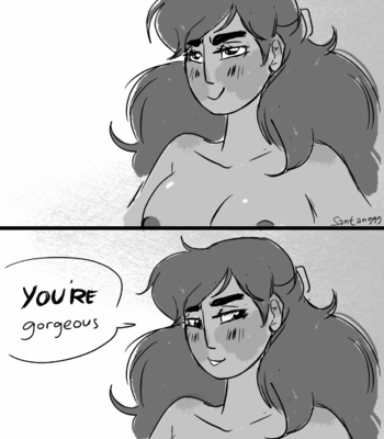 Santan999 Connie & Steven comic porn sex 66