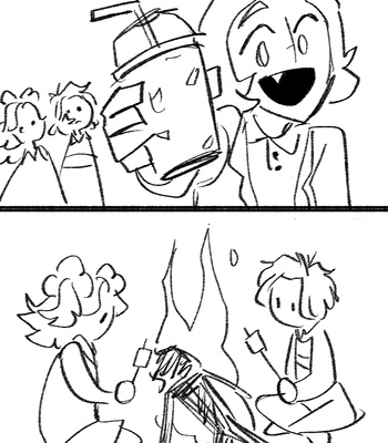 The Coarse Curse Episode 2: AGORO comic porn sex 68