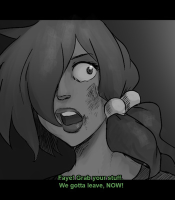 Shapeshifter Part 5 comic porn sex 69