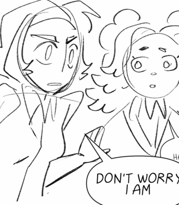 The Coarse Curse Episode 2: AGORO comic porn sex 70