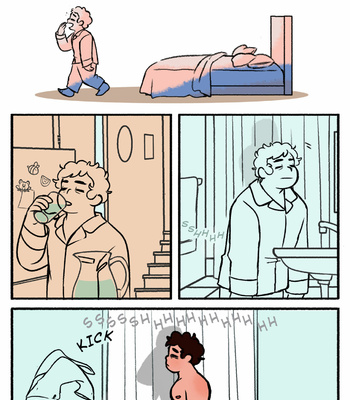 Santan999 Connie & Steven comic porn sex 71