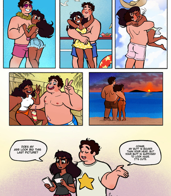 Santan999 Connie & Steven comic porn sex 75