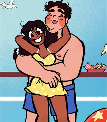 Santan999 Connie & Steven comic porn sex 77