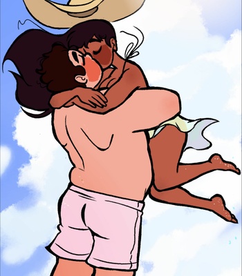 Santan999 Connie & Steven comic porn sex 78