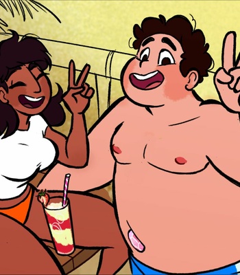 Santan999 Connie & Steven comic porn sex 79