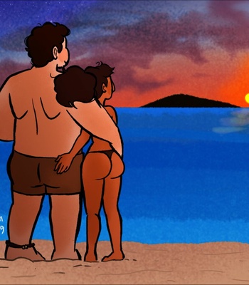 Santan999 Connie & Steven comic porn sex 80