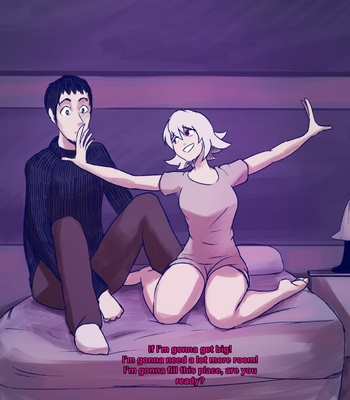 Shapeshifter Part 5 comic porn sex 81