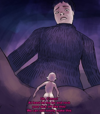 Shapeshifter Part 5 comic porn sex 88