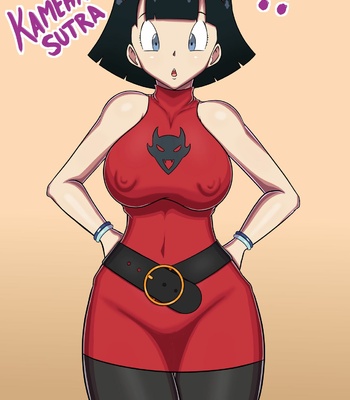 Kamehasutra comic porn sex 89