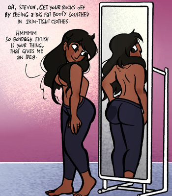 Santan999 Connie & Steven comic porn sex 99