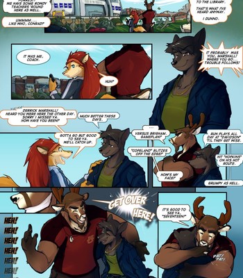 [1000 Marker Special] Good Call comic porn thumbnail 001