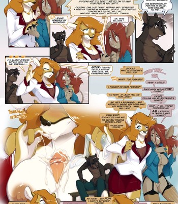 [1000 Marker Special] Good Call comic porn sex 30