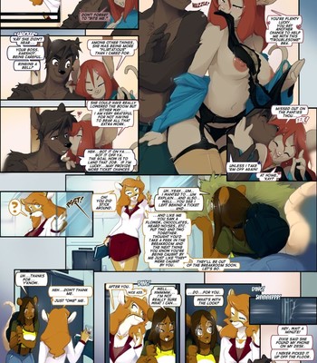 [1000 Marker Special] Good Call comic porn sex 32