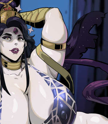 Cowgirl Milf Bryce Dallas Howard comic porn sex 1008