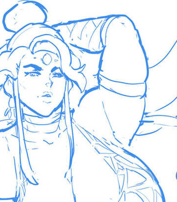 Cowgirl Milf Bryce Dallas Howard comic porn sex 1010