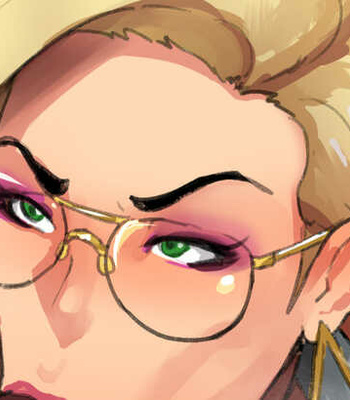 Cowgirl Milf Bryce Dallas Howard comic porn sex 1012