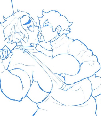 Cowgirl Milf Bryce Dallas Howard comic porn sex 1017