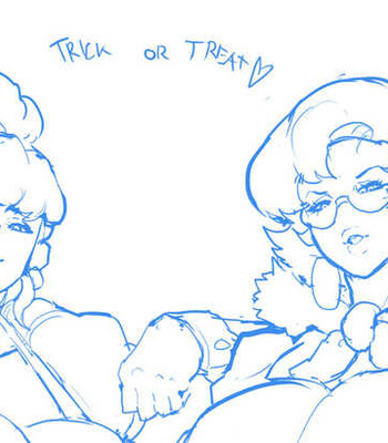 Cowgirl Milf Bryce Dallas Howard comic porn sex 1032