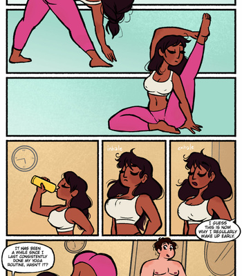 Santan999 Connie & Steven comic porn sex 103