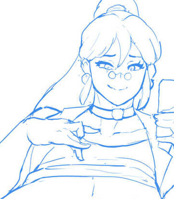 Cowgirl Milf Bryce Dallas Howard comic porn sex 1041