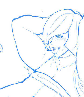 Cowgirl Milf Bryce Dallas Howard comic porn sex 1070