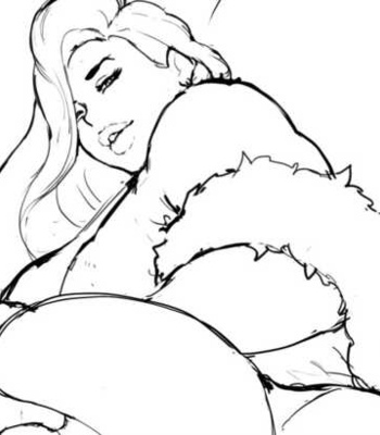 Cowgirl Milf Bryce Dallas Howard comic porn sex 1104