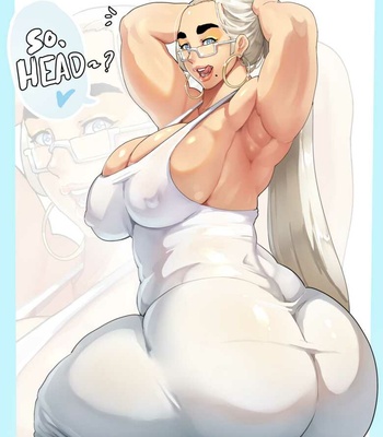 Cowgirl Milf Bryce Dallas Howard comic porn sex 1160