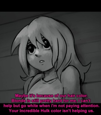 Shapeshifter Part 5 comic porn sex 117