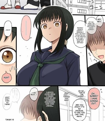 12-gatsu Rakugaki Okiba comic porn sex 7