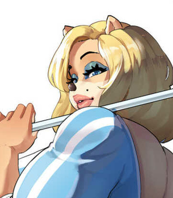 Cowgirl Milf Bryce Dallas Howard comic porn sex 1202