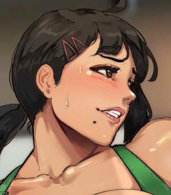 Cowgirl Milf Bryce Dallas Howard comic porn sex 1218