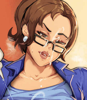 Cowgirl Milf Bryce Dallas Howard comic porn sex 1224