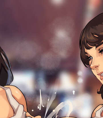 Cowgirl Milf Bryce Dallas Howard comic porn sex 1230