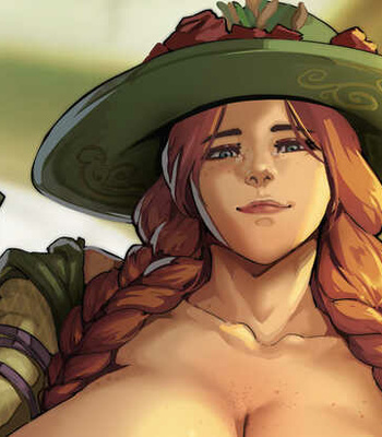 Cowgirl Milf Bryce Dallas Howard comic porn sex 1258