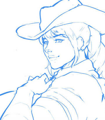 Cowgirl Milf Bryce Dallas Howard comic porn sex 1264