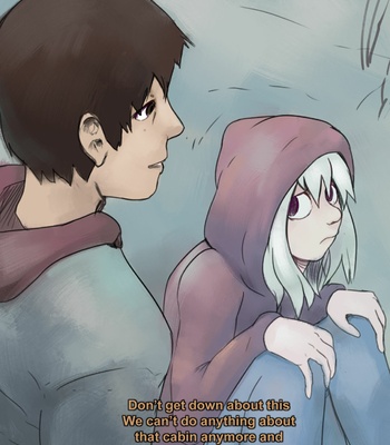 Shapeshifter Part 5 comic porn sex 127