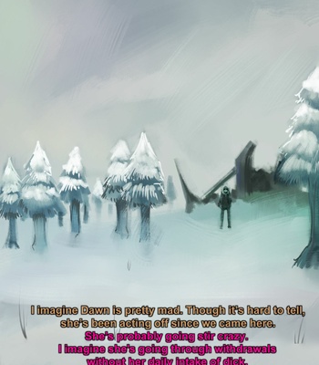 Shapeshifter Part 5 comic porn sex 130