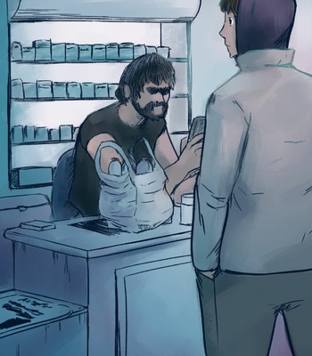 Shapeshifter Part 5 comic porn sex 147