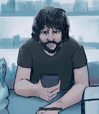 Shapeshifter Part 5 comic porn sex 151