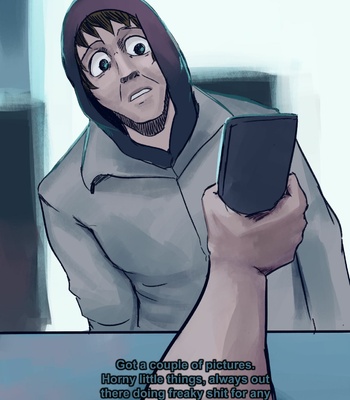 Shapeshifter Part 5 comic porn sex 154