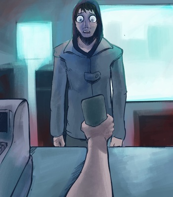 Shapeshifter Part 5 comic porn sex 162