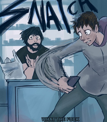 Shapeshifter Part 5 comic porn sex 163